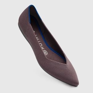 NWOT Rothy’s pointed flats